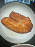 潮味碼頭魚(yú)排黑椒3片+蒜香3片凈重660g羅非魚(yú)柳魚(yú)片無(wú)骨無(wú)刺優(yōu)蛋白輕食 曬單實(shí)拍圖