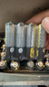 超霸（GP）7號電池40粒七號碳性干電池適用于低耗電玩具/耳溫槍/血壓計/血糖儀等7號/AAA/R03商超同款 曬單實拍圖