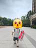 巴拉巴拉童裝兒童短袖套裝男童女童兩件套2025夏208225119204 曬單實(shí)拍圖