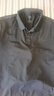安踏冰絲速干polo衫短袖男t恤2025年夏季新款休閑運動(dòng)男士薄款健身服 8113-4基礎黑【冰絲速干】 XL (180) 適合140-160斤 曬單實(shí)拍圖