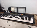 雅馬哈(YAMAHA) PSR- F52兒童成人通用零基礎初學(xué)入門(mén)娛樂(lè )演奏電子琴 曬單實(shí)拍圖