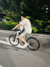 夢(mèng)多?！景藗}次日達】自行車(chē)兒童座椅前置 山地車(chē)兒童座椅帶娃安全座椅 透明亞克力+雙點(diǎn)固定【高靠背】 防撞墊+安全帶+安裝工具+防滑墊 曬單實(shí)拍圖