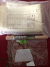 拜杰揉面墊硅膠食品級(jí)面板揉面和面墊70*50cm不沾防滑搟面墊 曬單實(shí)拍圖