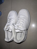達芙妮小白鞋女春秋季透氣舒適運動(dòng)鞋時(shí)尚百搭厚底板鞋 米白色 37  曬單實(shí)拍圖