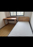 木林佳 兒童床實(shí)木兒童床男孩女孩床小戶(hù)型單人小床嬰兒床實(shí)木床 實(shí)木床+10cm環(huán)保棕墊 120CM*190CM 曬單實(shí)拍圖