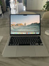 【官方質(zhì)檢】蘋果（Apple） MacBook Pro/Air國行未拆M1M2M3二手蘋果筆記本電腦 【拍拍質(zhì)檢丨多倉次日達(dá)】 24年13.6寸CR3四色【M3】16G+512G 99成新 曬單實拍圖