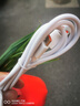 雷珞克快充頭適用華為120w充電器nova8/9/10/11/12充電頭mate40/50/60充電器線(xiàn)p50p60套裝6A快充線(xiàn) 6A快充線(xiàn)【1.5米】 曬單實(shí)拍圖