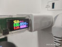 京東京造3c認(rèn)證可上飛機(jī)45W自帶線充電寶20000毫安移動電源京東自營適用蘋果華為小米榮耀筆記本電腦 曬單實(shí)拍圖