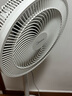 美的（Midea） 電風(fēng)扇 家用風(fēng)扇7葉落地扇立式輕音節(jié)能大風(fēng)量電扇臺(tái)扇迷你扇臺(tái)立兩用轉(zhuǎn)頁扇空氣循環(huán)扇安靜低音 店長推薦丨7葉勁風(fēng) 百萬單品 家用落地扇 曬單實(shí)拍圖