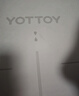 yottoy瑜伽墊 加厚加寬防滑健身墊舞蹈跳操隔音減震墊子男女地墊家用 曬單實(shí)拍圖