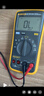 福祿克（FLUKE）F15B PRO MAX 數(shù)字萬用表 掌上型多用表 電流表 儀器儀表F15B+ 曬單實拍圖