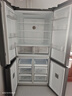 美的（Midea）635超大容量十字雙開(kāi)門(mén)四開(kāi)門(mén)一級能效節能雙變頻風(fēng)冷無(wú)霜國家補貼以舊換新智能電冰箱MR-635WSPZE 曬單實(shí)拍圖