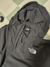 北面（The North Face）皮膚衣防曬衣UPF防曬服 輕薄外套 透氣防風(fēng)夾克男戶(hù)外舒適 灰色 XL /180 曬單實(shí)拍圖