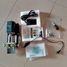 珍珠打孔器家用小型鉆孔機(jī)文玩電動(dòng)木工無(wú)患子玉石翡翠圓珠鉆孔機(jī) 320W標(biāo)配+珍珠專用鉆頭 曬單實(shí)拍圖