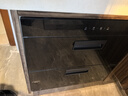 美的（Midea）暖陽(yáng)消毒柜嵌入式家用 100L雙層大容量餐具碗柜碗筷高溫 【國(guó)家補(bǔ)貼】MXV-ZLP90Q15S 曬單實(shí)拍圖