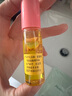 蜜葳特時(shí)光小亮珠按摩滾珠淡紋抗皺精華油10ml+蒸汽眼罩10片禮盒 曬單實(shí)拍圖