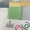 蕉內355C兒童內褲男女童平角內褲棉感7A抗菌柔軟透氣舒適寶寶內衣3件 曬單實(shí)拍圖