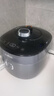 蘇泊爾（SUPOR）IH鮮呼吸猛火電壓力鍋5L智能預(yù)約112kPa電飯煲高壓鍋4-6人家用 316L球釜SY-50HC8015Q 曬單實拍圖