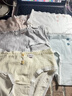 莫代爾內褲女純棉100%全棉夏季薄款抗菌少女學(xué)生高彈透氣中腰三角短褲衩 四葉小花純棉系列 5條 L 【推薦體重95-125斤】 曬單實(shí)拍圖