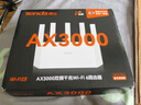 Tenda騰達(dá)路由器【千兆WiFi6+穿墻王】無(wú)線AX3000信號(hào)增強(qiáng)家用放大器Mesh國(guó)家補(bǔ)貼金榜一名云霄白立式 曬單實(shí)拍圖