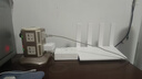 華為wifi6+華為雙千兆路由器家用無(wú)線(xiàn)5G雙頻穿墻王全屋wifi信號放大器增強器大戶(hù)型電家長(cháng)漏油器 白色【無(wú)線(xiàn)3000兆穿墻王+超大頻寬】WiFi6+ 曬單實(shí)拍圖