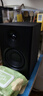 漫步者（EDIFIER）MR4 有源監(jiān)聽2.0音箱 HIFI音質(zhì) 高保真 多媒體電腦電視音響 桌面音響 黑色 禮物 曬單實拍圖