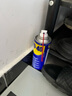 WD-40除銹劑鐵銹wd40潤滑油機械防銹油螺絲螺栓松動(dòng)門(mén)鎖清潔200ml套裝 曬單實(shí)拍圖