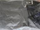 阿迪達(dá)斯 （adidas） 羽絨服男士冬季運(yùn)動服加厚保暖防風(fēng)上衣足球訓(xùn)練連帽夾克外套 FR4213黑白尤文圖斯 S 曬單實(shí)拍圖