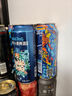 雪花 勇闖天涯SuperX 比利時(shí)小麥精釀白啤 500ml*6罐 組合裝 中秋送禮 曬單實(shí)拍圖