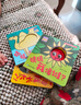 【全2冊】畫(huà)給孩子的漢字書(shū)講給孩子的漢字故事識字書(shū)幼兒認字啟蒙學(xué)前看圖識字繪本3-6歲故事書(shū)幼兒園小學(xué)生閱讀8歲漢字是畫(huà)出來(lái)的有故事的漢字翻翻書(shū) 畫(huà)給孩子的漢字書(shū)【共2冊】 曬單實(shí)拍圖