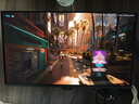 華碩ROG 絕神X OLED 26.5英寸QD-OLED顯示器4K 240Hz顯示器電競G-sync Type-C HDR400 DP1.4真10bit 曬單實(shí)拍圖