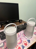 BoseSoundLink Revolve+藍(lán)牙音響II 銀色 360度環(huán)繞防水電腦桌面音響大水壺二代 曬單實(shí)拍圖