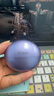 索愛（soaiy）GK58 AI智能藍(lán)牙耳機耳夾式開放式真無線不入耳運動跑步適用華為榮耀小米蘋果翻譯耳機同聲傳譯 紫 曬單實拍圖