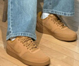 耐克男子透氣低幫運動(dòng)鞋冬季板鞋NIKE COURT VISION LOW CD5463 200亞麻/亞麻/麥黃/麻線(xiàn)黃 43 曬單實(shí)拍圖