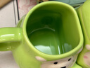 星巴克（Starbucks）杯子 果緣奇遇系列抱抱款對杯禮盒 情侶對杯陶瓷馬克杯男女士送禮 抱抱款對杯禮盒 曬單實(shí)拍圖