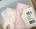 巴拉巴拉女童內(nèi)褲棉a類兒童四角短褲小童不夾PP平角褲四條裝209925170012 曬單實(shí)拍圖