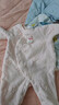 戴維貝拉（DAVE＆BELLA）冬季新款珊瑚絨寶寶連體衣新生兒衣服小童爬服嬰兒睡衣哈衣 粉色【現(xiàn)貨】 73cm （建議身高66-73cm） 曬單實(shí)拍圖