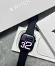 Apple/蘋(píng)果 Watch Series 10 智能手表GPS款46毫米亮黑色鋁金屬表殼黑色運(yùn)動(dòng)型表帶S/M MX263CH/B 曬單實(shí)拍圖