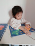 楪嫦中國地圖3d立體磁力拼圖3-6歲兒童玩具早教益智雙面幼小銜接禮物 中國地圖【點(diǎn)讀+畫板】電池版 曬單實(shí)拍圖