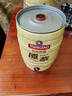 青島啤酒13度一廠原漿啤酒5L/1L桶禮盒 7天鮮活 鮮啤生啤扎啤【酒廠直發(fā)】 5L原漿 2桶 禮盒裝 【贈手提袋】 曬單實拍圖