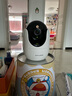 普聯(lián)（TP-LINK）800萬(wàn)4K全彩智能攝像頭家用無(wú)線(xiàn) 室內監控器360度全景夜視手機遠程呼叫通話(huà)寶寶寵物看護 IPC48DW 曬單實(shí)拍圖