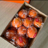 京鮮生 當(dāng)季鮮橙 凈重6斤裝 鉆石果 單果200g起  生鮮橙子水果禮盒 曬單實拍圖