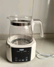 貝因美（Beingmate）恒溫水壺 恒溫壺嬰兒調奶器溫熱暖奶器家用沖奶粉電熱燒水養生壺 曬單實(shí)拍圖