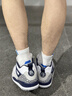 耐克（NIKE）Jordan官方耐克喬丹SPIZIKE男子運動鞋秋季老爹鞋低幫緩震FQ1759 140白/深藏青/淺灰/煤黑/狼灰 42 曬單實拍圖