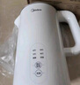 美的（Midea）電熱水壺燒水壺自動(dòng)斷電保溫一體 恒溫壺食品304不銹鋼 長(cháng)效保溫 1500W快速加熱1.5升 SH15X301 曬單實(shí)拍圖