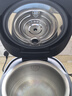 九陽(yáng)（Joyoung）【全域蜂窩0涂層】低糖1300W電飯煲電飯鍋4升3-4人無(wú)涂層5A認證316L內膽IH加熱40F550L廚房好物 曬單實(shí)拍圖