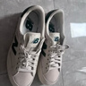 NEW BALANCE七夕禮物 NB 官方板鞋男鞋女鞋休閑低幫復古透氣運動鞋CTC系列 綠標-米灰色 【中性】PROCTCCG 41.5 (中性腳長26cm) 曬單實拍圖