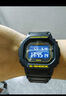 卡西歐（CASIO）手表gshock多功能方表善哉同款運動(dòng)小方塊送男朋友日韓表生日禮物 GW-B5600CY-1DR經(jīng)典黃金眼 曬單實(shí)拍圖