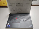 ThinkPad【國家補貼20%】E16 AI PC 聯(lián)想輕薄便攜筆記本電腦 酷睿Ultra7 32G 1TB 2.5K 商務(wù)辦公本 黑色 曬單實(shí)拍圖