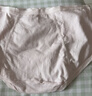 貓人（MiiOW）女生內褲女士純棉生理褲月經(jīng)期防漏抗菌防螨打底三角褲短褲頭褲衩 曬單實(shí)拍圖